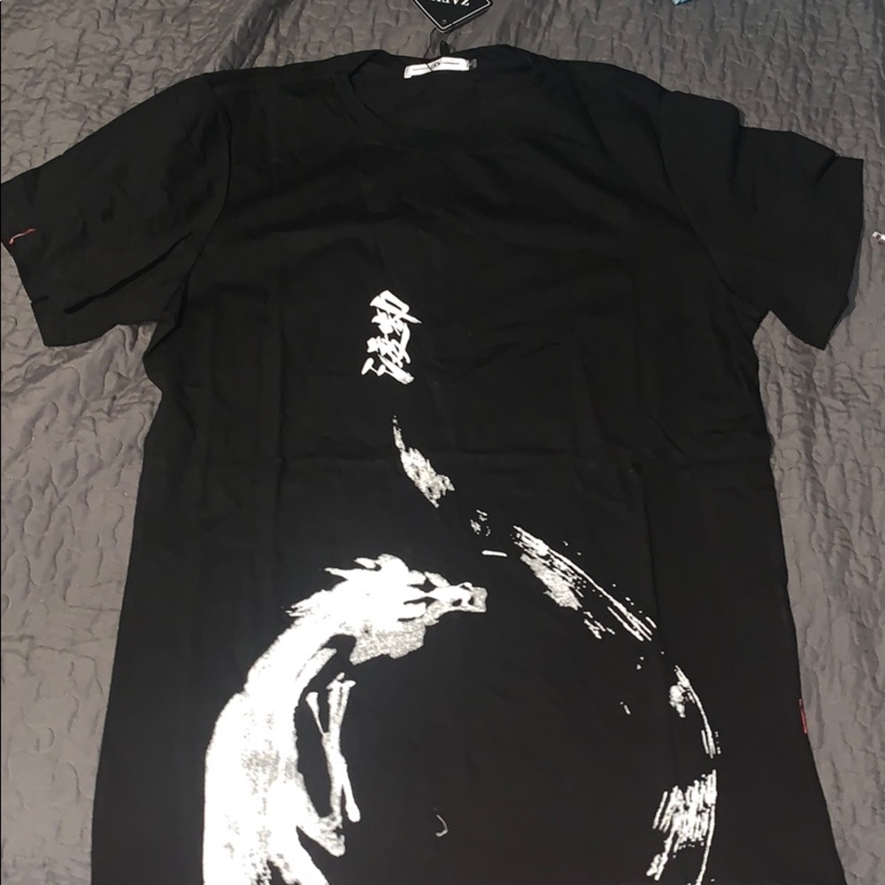 Xl Black zaful shirt